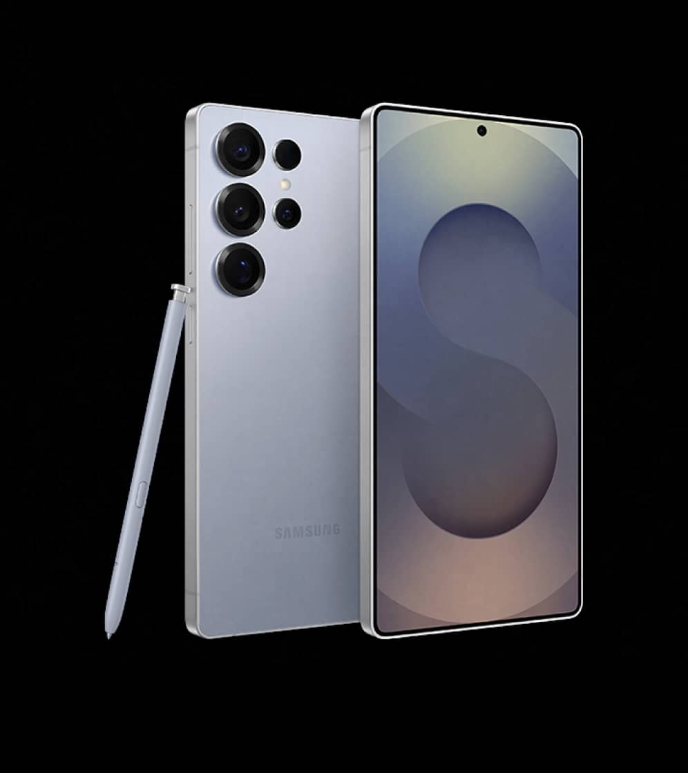 Simply striking design